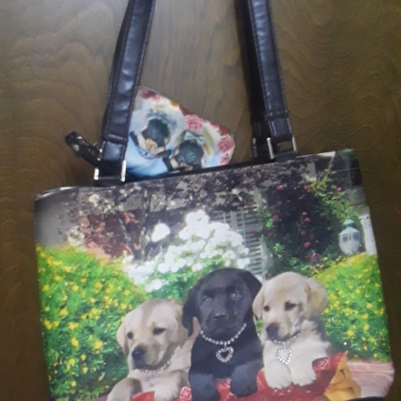 purse puppies